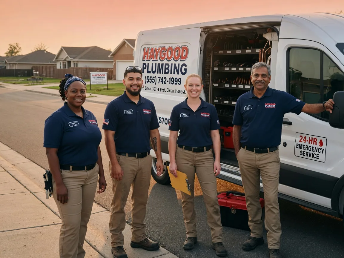 Plumber company in Sanger, CA